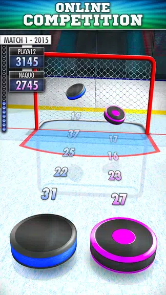 Hockey Clicker Screenshot2