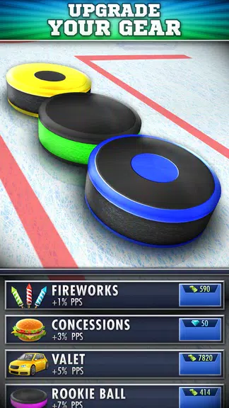 Hockey Clicker Screenshot4