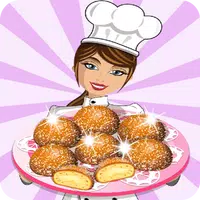 Game Girls Cake Cooking games APK