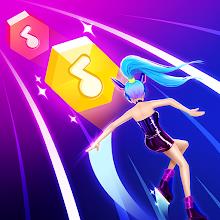 Beat Dancing EDM:music game APK