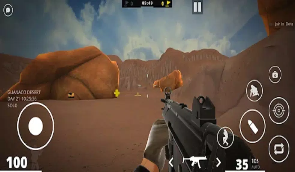 Battle Mayhem Lite Screenshot1