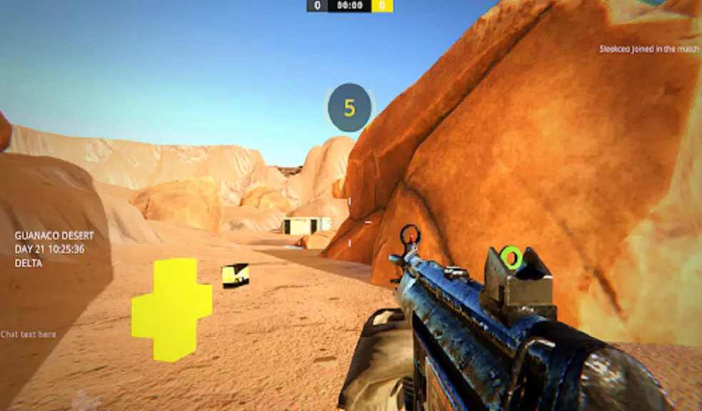 Battle Mayhem Lite Screenshot4