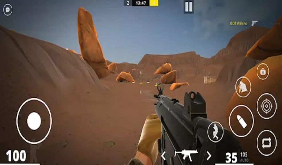 Battle Mayhem Lite Screenshot2