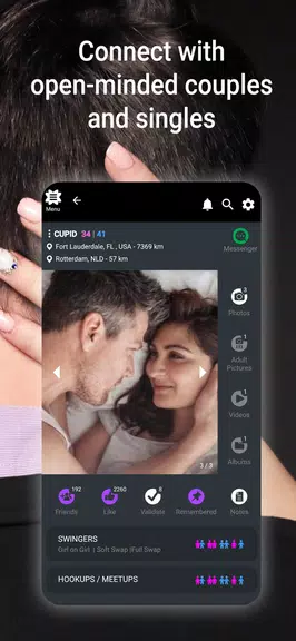 Swingers by SDC Screenshot3