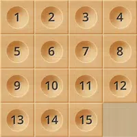 Sliding Puzzle: Wooden Classic APK