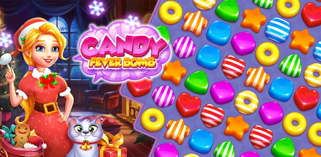 Candy Fever Bomb Screenshot6