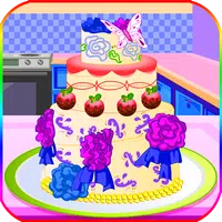 cooking games chocolate cake APK