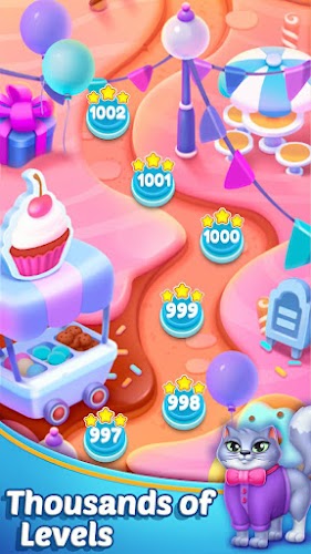 Candy Fever Bomb Screenshot16