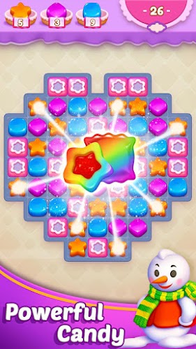 Candy Fever Bomb Screenshot15