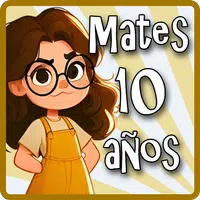 Matemáticas 10 años APK