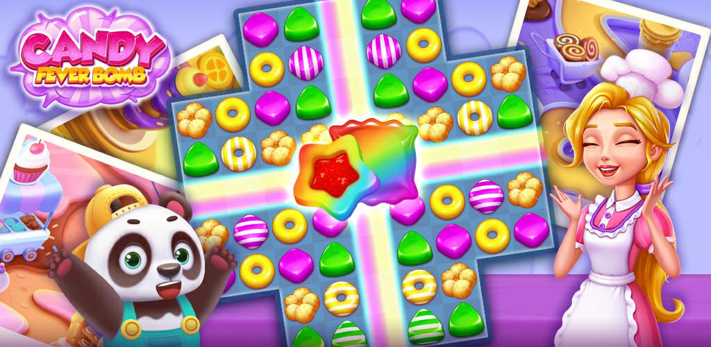 Candy Fever Bomb Screenshot5