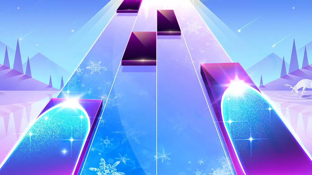 Piano Music Go-EDM Piano Games Screenshot3