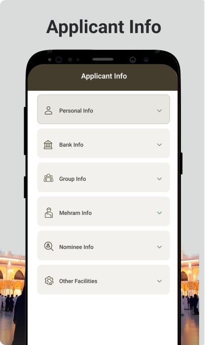 Pak Hajj 2025 Screenshot4