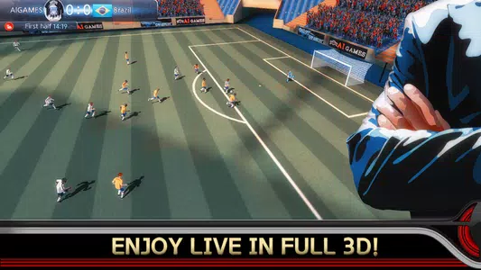DREAM SQUAD - Soccer Manager Screenshot2