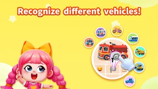 Baby Panda's Baby Games Screenshot3