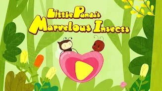 Little Panda's Insect World Screenshot6