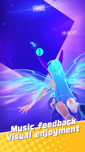 Beat Dancing EDM:music game Screenshot12