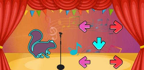 Chipmunks Music Journey Screenshot1