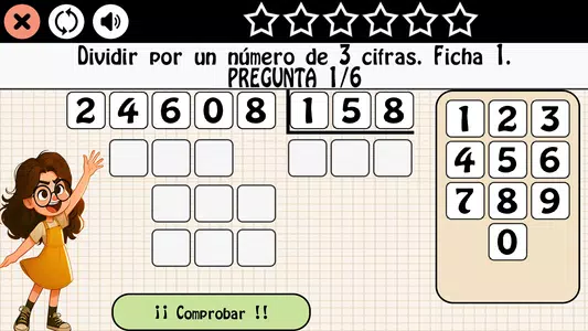 Matemáticas 10 años Screenshot1