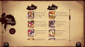 Lanota - Music game with story Screenshot1