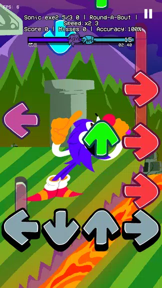 Horry.EXE Digital Music Battle Screenshot4