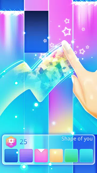 Piano Music Go-EDM Piano Games Screenshot2