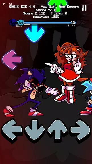 Horry.EXE Digital Music Battle Screenshot2
