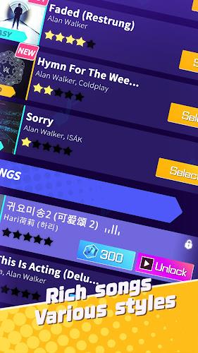 Beat Dancing EDM:music game Screenshot9