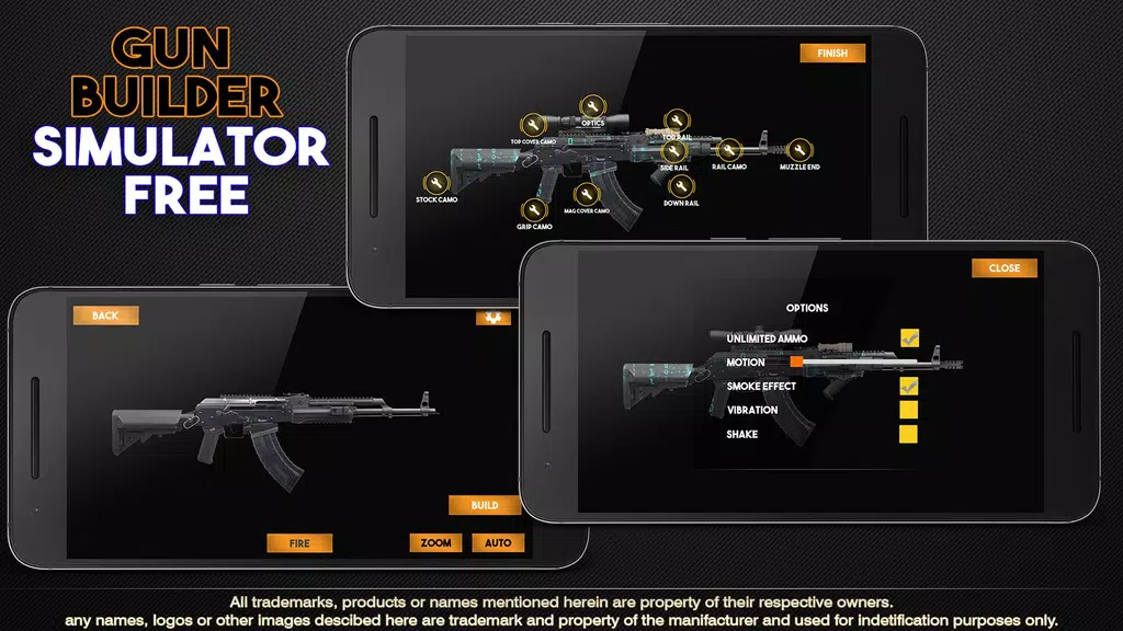 Gun Builder Simulator Screenshot2