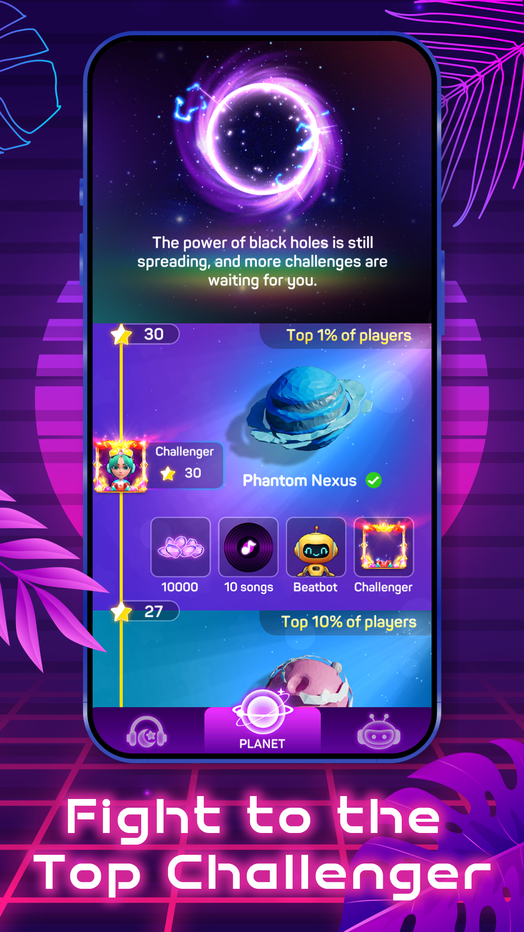 Rainbow Surfer: Duet Color Screenshot2
