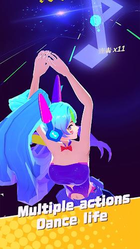Beat Dancing EDM:music game Screenshot11