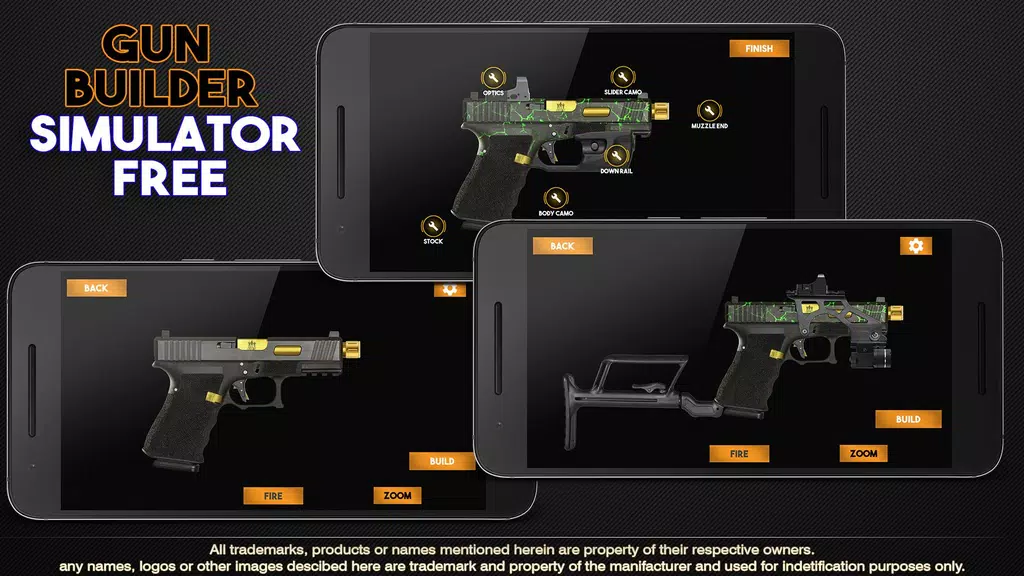 Gun Builder Simulator Screenshot4