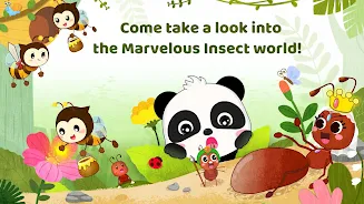 Little Panda's Insect World Screenshot5