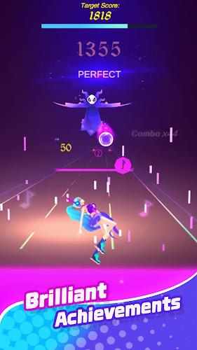 Beat Dancing EDM:music game Screenshot10