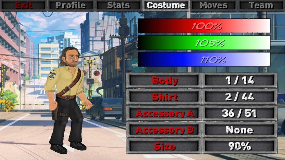 Extra Lives Screenshot4