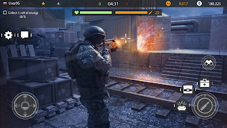 Code Of War Screenshot18