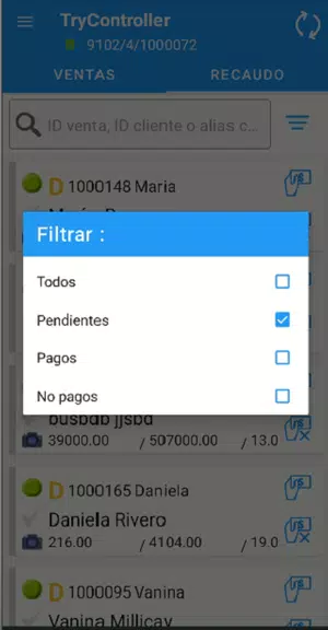 TryController Screenshot4
