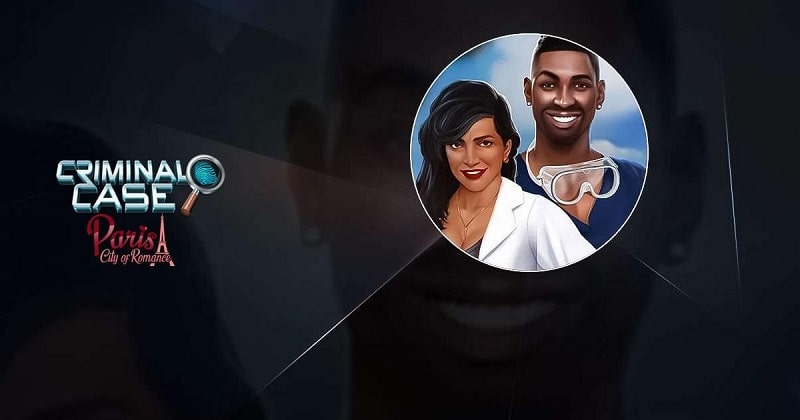 Criminal Case: Paris Screenshot1