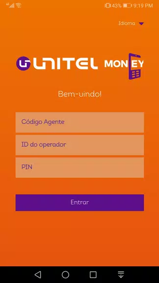 UNITEL Money Parceiros Screenshot1