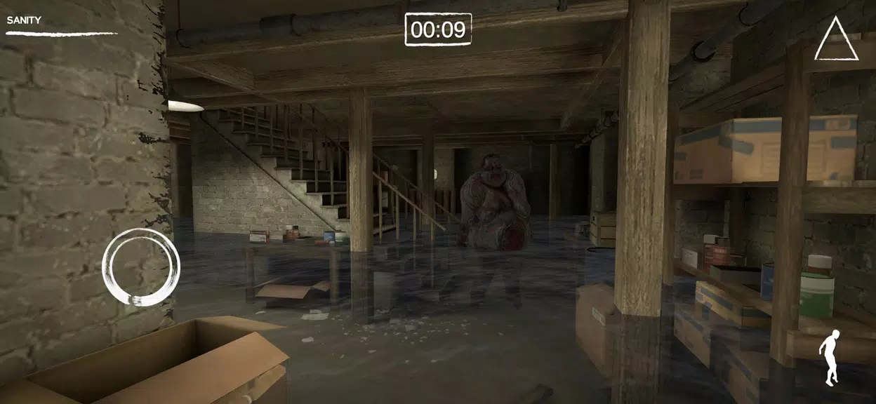 The Bathrooms Horror Game Screenshot4