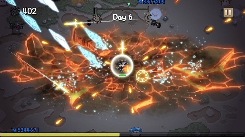 Magic Dungeon Screenshot4