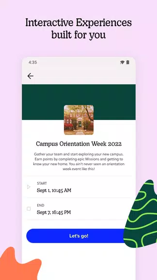 Goosechase Screenshot1
