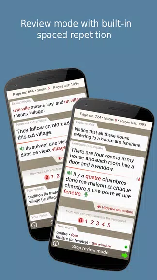 Learn French from scratch Screenshot3