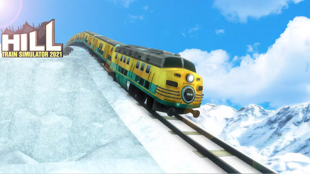 Train Racing 3D 2024 Screenshot1