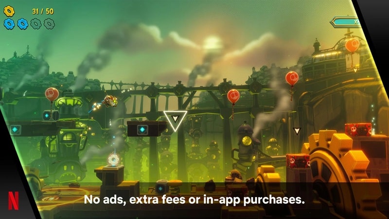 Hextech Mayhem Netflix Edition Screenshot4