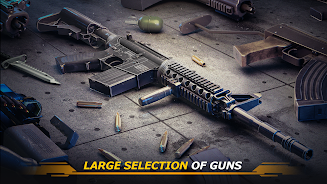 Code Of War Screenshot10
