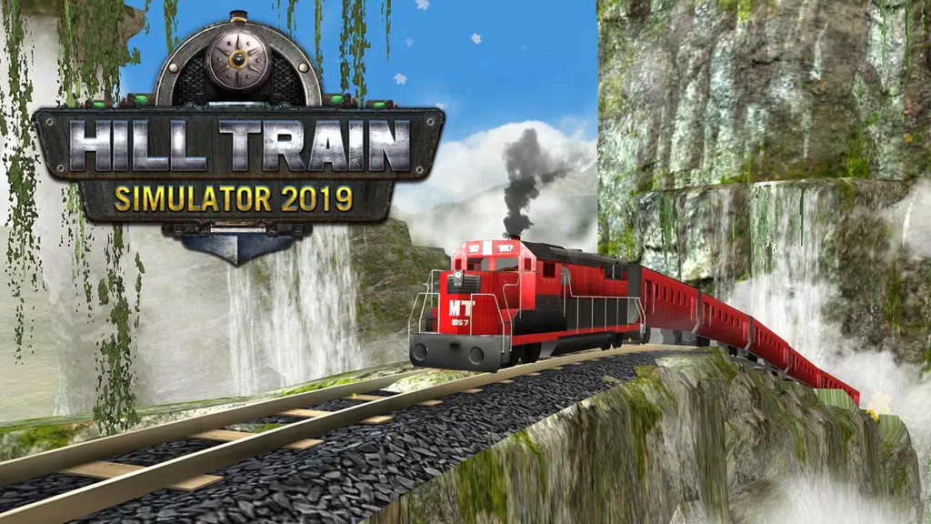 Train Racing 3D 2024 Screenshot3