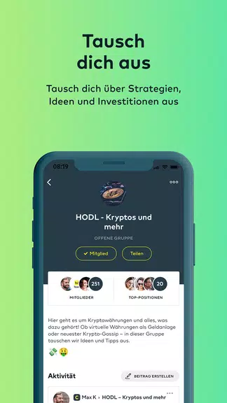 hi!stocks Screenshot4