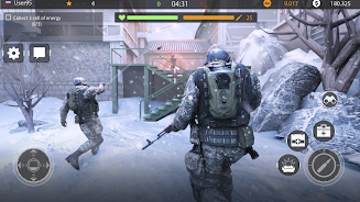 Code Of War Screenshot5
