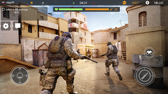 Code Of War Screenshot13
